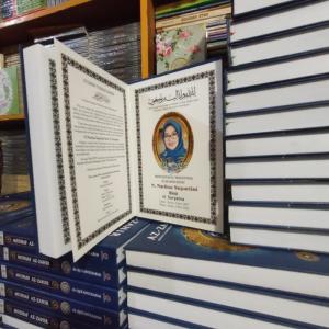 Jual Al Quran CSR di jakarta