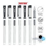 Gel Pen / Pulpen / Pena Joyko GP-157 / Comet Gel / 0.5 mm