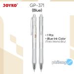 Gel Pen Pulpen Pena Joyko GP-371 Bontu Gel 0.5 mm - Blue