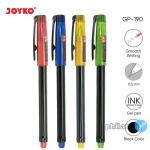 Gel Pen / Pulpen / Pena Joyko GP-190 / Pino Gel / 0.5 mm - Hitam