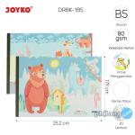 Buku Gambar Drawing Book Joyko DRBK-1B5 ~ 2A4 - DRBK-1B5