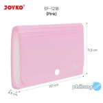 Expanding File Map Harmonika Joyko EF-1218 Giro 13 Pocket - Pink
