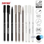 Erasable Gel Pen Pulpen Bisa Dihapus Joyko GP-321 Shokyo 3 Gel 0.5 mm - Black