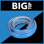 BIG TOP Selang kompresor / Selang Angin Compressor + Connector (3540)