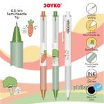 Gel Pen Pulpen Pena Joyko GP-381 Feeling Good 0.5 mm