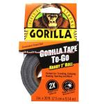 Gorilla Tape To Go 9m Isolasi Tahan Segala Cuaca Gorila Kuat Lakban
