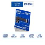 Epson ERC-05B Black Ribbon Cartridge for use with Epson M-150