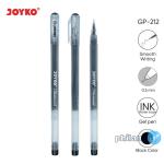 Gel Pen / Pulpen / Pena Joyko GP-212 / iDiamond / 0.5 mm - Hitam