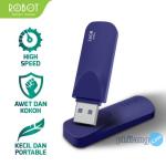ROBOT RF508 / RF516 Flashdrive /Flashdisk 8GB, 16GB USB 3.0 High Speed - 8 gb