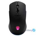 Rexus Mouse Wireless Gaming Arka II RX-107 Dual Connection - Hitam