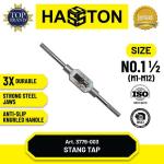 Hasston Stang Tap 1 mm - 12 mm / Stang Hand Tap (3779-003)