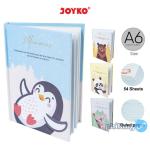 Buku Tulis Catatan Jurnal Diary Joyko D-1115MM