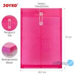 Data Bag / Map / Tas Data Tali Joyko DB-104 F/C - Merah