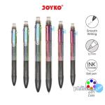 Ball Pen / Pulpen / Pena Joyko BP-236 / Sito/ 0.7 mm/ 6 Warna/ Colors