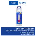 EPSON TINTA T6733 - Magenta