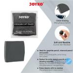 Kneadable Art Eraser Penghapus Joyko KER-138