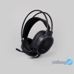 Rexus Headset Gaming Thundervox HX9 - Hitam