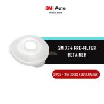 3M™ 774 Pre-Filter Retainer For 7711 Pre-Filter (for 3100 / 3200 Mask)