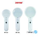 Kaca Pembesar Lampu LED Magnifier LED Light Joyko