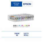 Tinta Cartridge Epson C13T653100 - T653 for Printer Stylus Pro SP4900 - Photo Black