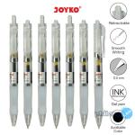 Gel Pen Pulpen Pena Joyko GP-320 R Gel 0.5 mm