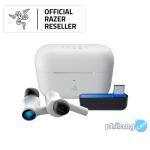 Razer Hammerhead HyperSpeed - White - True Wireless Gaming Earbuds