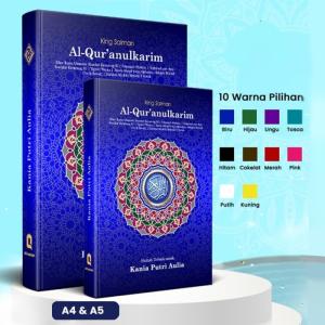 Jual Al Quran untuk siswa di cianjur
