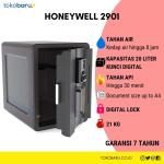 Brankas Honeywell 2901 anti air dan api Garansi 7 Tahun - 2901