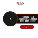 3M™ 5707 Foam Polishing Pad, Double Sided Quick Connect Harga Terbaik
