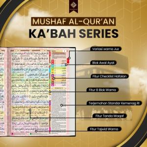 Jual Al Quran pesantren di karawang