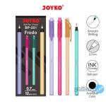 Ball Pen Pulpen Pena Joyko BP-251 Frodo 0.7 mm 1 Box 12 Pcs