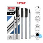 Ball Pen Pulpen Pena Joyko BP-272 Lino 2 1.0 mm 1 Box 12 Pcs