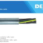 Kabel YSLY-JZ 12 X 0.5 mm / Kabel Control / YSLY 12 X 0.5 /DELTA