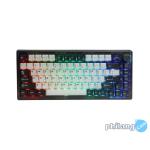 Rexus Keyboard Gaming Mekanikal DAXA M82X Ultimate - Hitam, Jwick T1