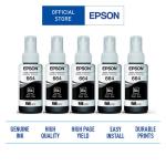 EPSON BLACK T6641 (5 pcs)
