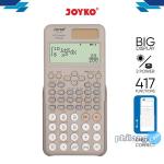 Calculator Kalkulator Joyko CC-61 Scientific 417 Functions