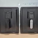 Brankas Honeywell 2911 - Tahan Api & Tahan Banjir