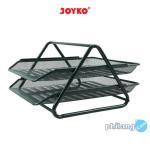 Joyko File Document Tray Rak Wadah Dokumen - DT-40 2Tingkat