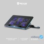 Rexus Cooling Pad Breeze B160 Fan With RGB