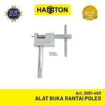 Hasston Alat Buka Rantai Poles / Kunci Buka Rantai Gear (2051-403)