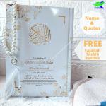 waqaf Al Quran pondok di cikarang