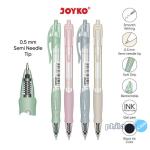 Gel Pen Pulpen Pena Joyko GP-265AN Q4 Gel 0.5 mm