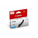 Canon Ink Cartridge CLI-771 Cyan