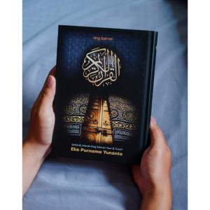 waqaf Al Quran pondok di depok