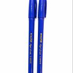 Ballpoint/Pulpen Faster C8000 ,0.7mm isi 12 pcs- blue and Red - Merah