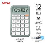 Calculator Kalkulator Joyko CC-62CO 12 Digits Check & Correct - Green