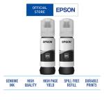 Epson T00V3 Black - 2 pcs
