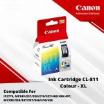 Canon Ink Cartridge CL-811 Colour - XL