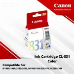 Canon Ink Cartridge CL-831 Color