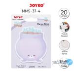 Memo Stick Memo Tempel Sticky Note Kertas Joyko MMS-37 Flowerpot - MMS-37-4